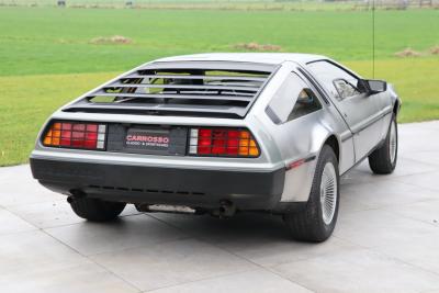 1982 DeLorean DMC-12