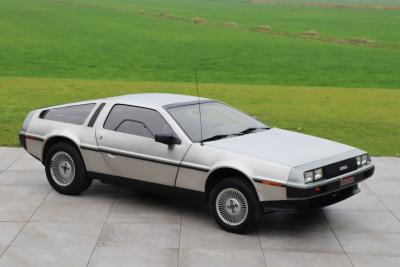 1982 DeLorean DMC-12