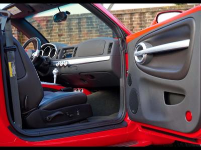 2006 Chevrolet SSR Pick-Up Convertible (6.0 Litre)