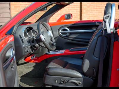 2006 Chevrolet SSR Pick-Up Convertible (6.0 Litre)