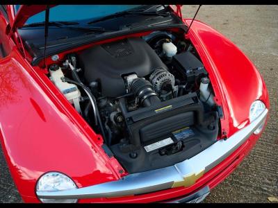 2006 Chevrolet SSR Pick-Up Convertible (6.0 Litre)