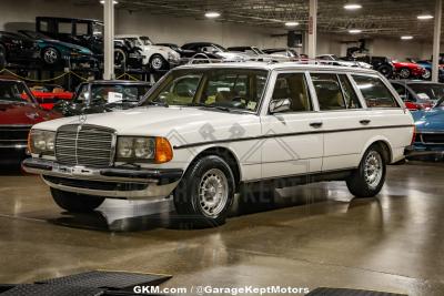 1980 Mercedes - Benz 280TE Wagon