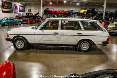 1980 Mercedes - Benz 280TE Wagon