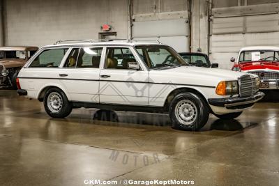 1980 Mercedes - Benz 280TE Wagon