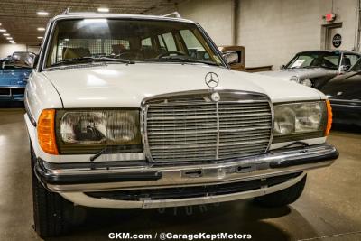 1980 Mercedes - Benz 280TE Wagon