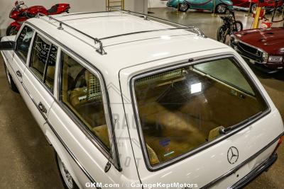 1980 Mercedes - Benz 280TE Wagon