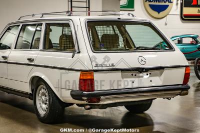 1980 Mercedes - Benz 280TE Wagon