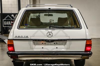 1980 Mercedes - Benz 280TE Wagon