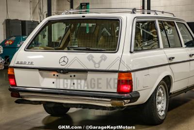 1980 Mercedes - Benz 280TE Wagon