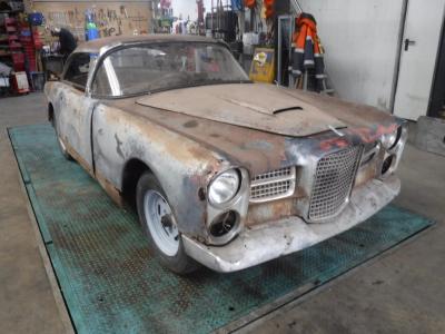 1960 Facel Vega HK 500 to restore