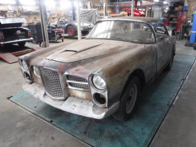 1960 Facel Vega HK 500 to restore