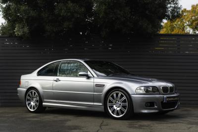 2004 BMW M3 E46 Coupe 3.2 S54