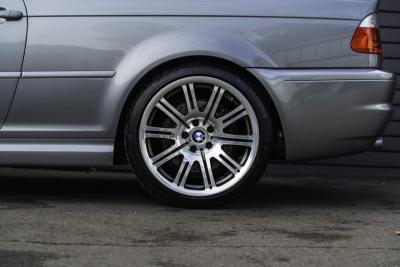 2004 BMW M3 E46 Coupe 3.2 S54