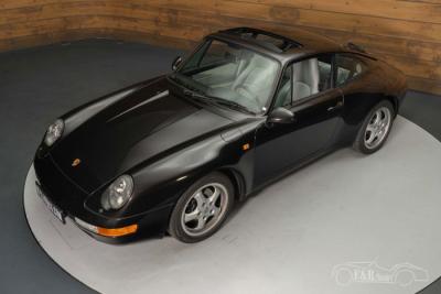 1995 Porsche 911