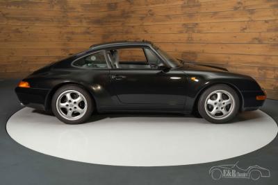 1995 Porsche 911