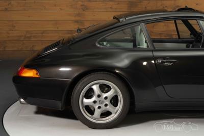 1995 Porsche 911