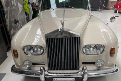 1963 Rolls - Royce Silver Cloud