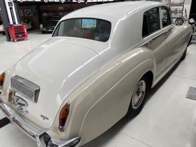 1963 Rolls - Royce Silver Cloud