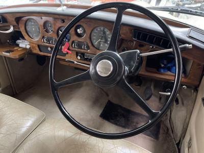 1963 Rolls - Royce Silver Cloud