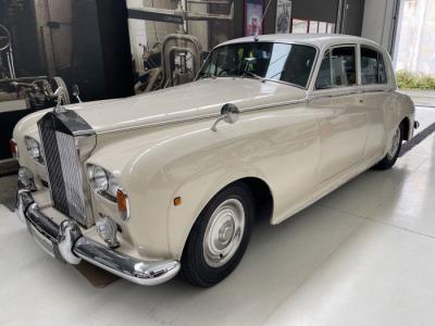 1963 Rolls - Royce Silver Cloud