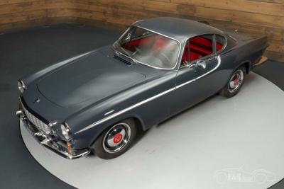 1963 Volvo P1800