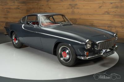 1963 Volvo P1800