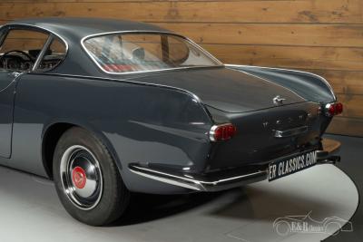 1963 Volvo P1800