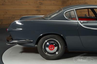 1963 Volvo P1800