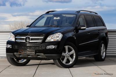 2006 Mercedes - Benz GL500 4Matic X164