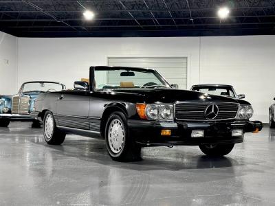 1986 Mercedes - Benz SL-Class