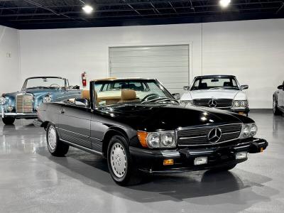 1986 Mercedes - Benz SL-Class