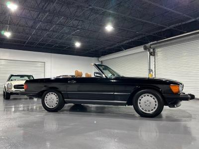 1986 Mercedes - Benz SL-Class