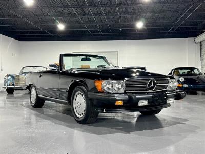 1986 Mercedes - Benz SL-Class