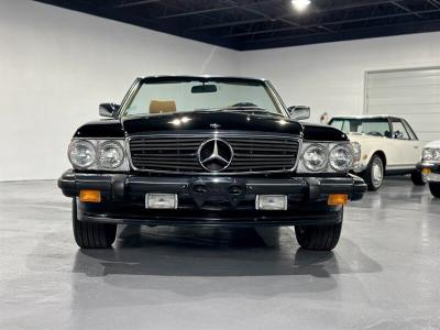 1986 Mercedes - Benz SL-Class