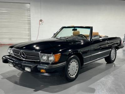 1986 Mercedes - Benz SL-Class