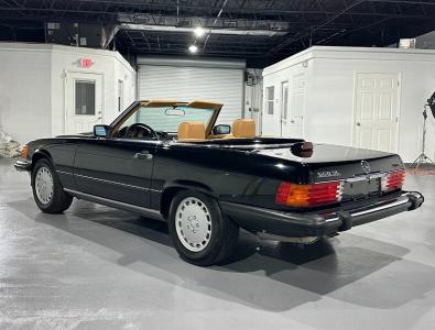 1986 Mercedes - Benz SL-Class