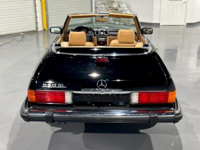 1986 Mercedes - Benz SL-Class