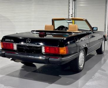 1986 Mercedes - Benz SL-Class