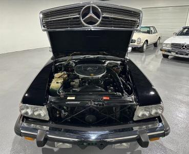 1986 Mercedes - Benz SL-Class