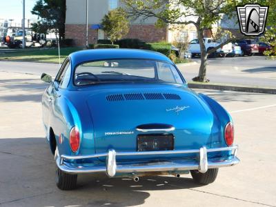 1969 Volkswagen Karmann Ghia