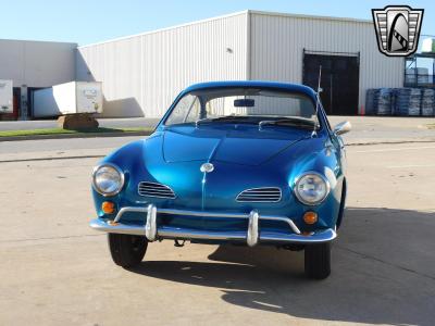 1969 Volkswagen Karmann Ghia