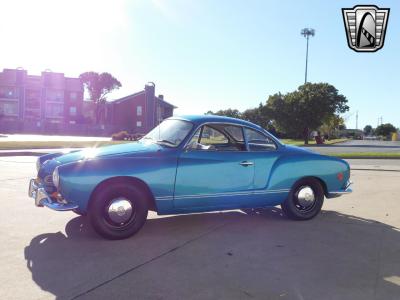 1969 Volkswagen Karmann Ghia