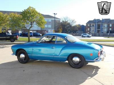 1969 Volkswagen Karmann Ghia