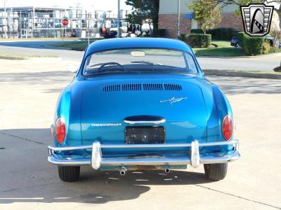 1969 Volkswagen Karmann Ghia