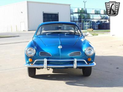 1969 Volkswagen Karmann Ghia