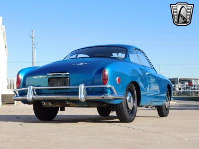 1969 Volkswagen Karmann Ghia