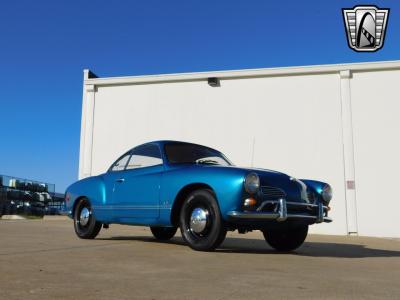 1969 Volkswagen Karmann Ghia