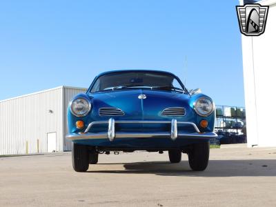 1969 Volkswagen Karmann Ghia