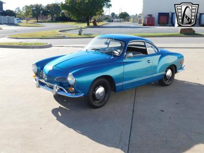 1969 Volkswagen Karmann Ghia