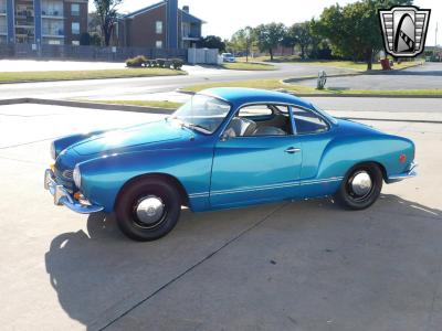 1969 Volkswagen Karmann Ghia